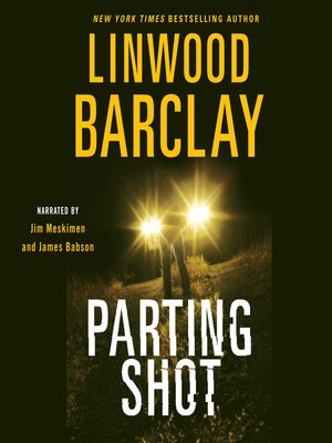 Parting Shot - Audiobook
